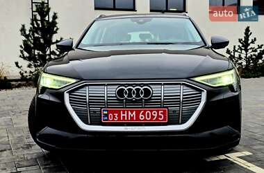 Позашляховик / Кросовер Audi e-tron 2019 в Луцьку
