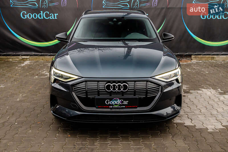 Внедорожник / Кроссовер Audi e-tron 2020 в Луцке фото 7 Внедорожник / Кроссовер Audi e-tron 2020 в Луцке