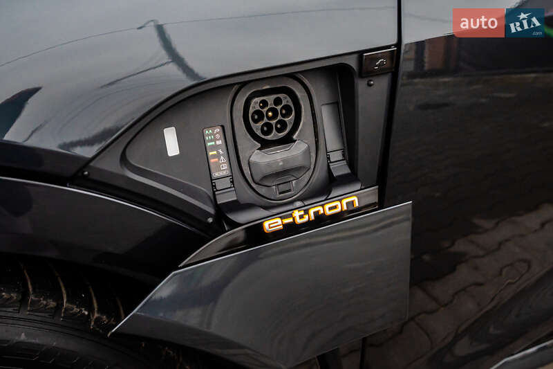 Внедорожник / Кроссовер Audi e-tron 2020 в Луцке фото 31 Внедорожник / Кроссовер Audi e-tron 2020 в Луцке
