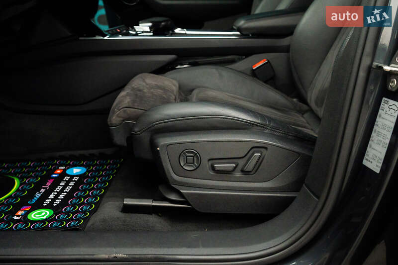 Внедорожник / Кроссовер Audi e-tron 2020 в Луцке фото 37 Внедорожник / Кроссовер Audi e-tron 2020 в Луцке