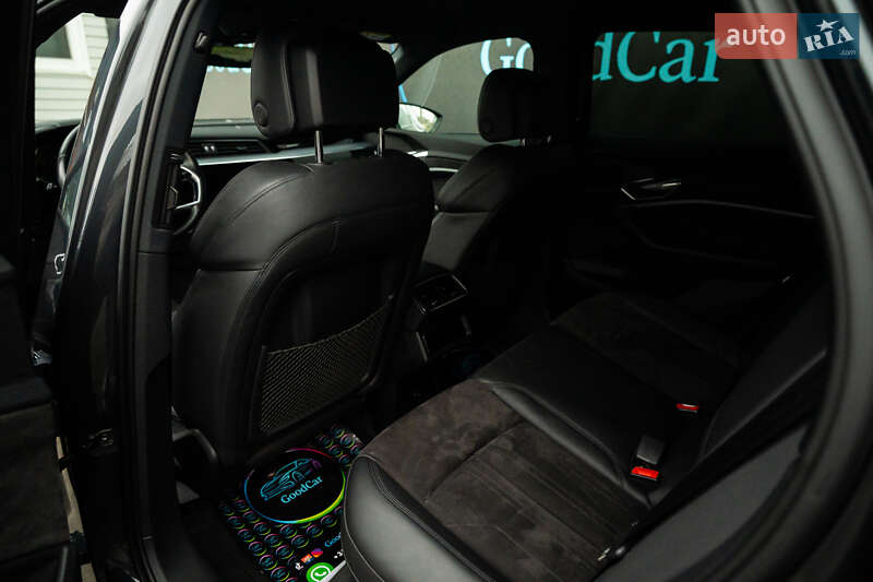 Внедорожник / Кроссовер Audi e-tron 2020 в Луцке фото 45 Внедорожник / Кроссовер Audi e-tron 2020 в Луцке