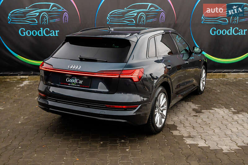 Внедорожник / Кроссовер Audi e-tron 2020 в Луцке фото 22 Внедорожник / Кроссовер Audi e-tron 2020 в Луцке