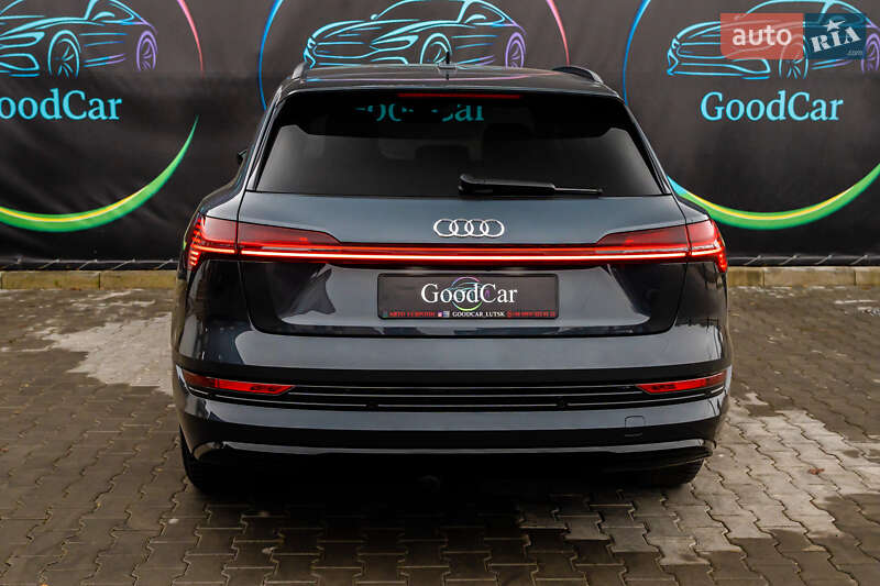 Внедорожник / Кроссовер Audi e-tron 2020 в Луцке фото 24 Внедорожник / Кроссовер Audi e-tron 2020 в Луцке