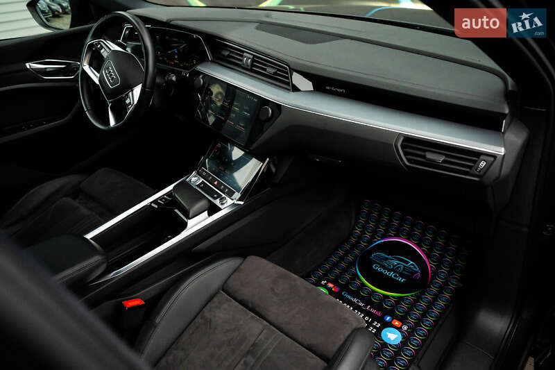 Внедорожник / Кроссовер Audi e-tron 2020 в Луцке фото 66 Внедорожник / Кроссовер Audi e-tron 2020 в Луцке