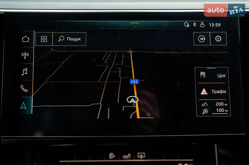 Внедорожник / Кроссовер Audi e-tron 2020 в Луцке фото 87 Внедорожник / Кроссовер Audi e-tron 2020 в Луцке