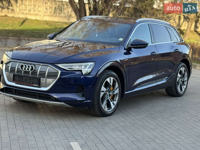 Внедорожник / Кроссовер Audi e-tron 2020 в Луцке