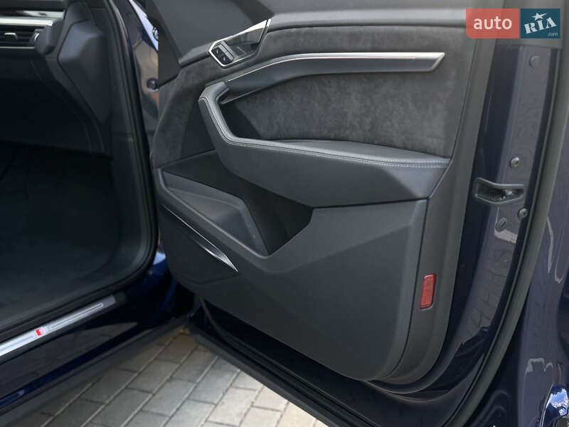 Внедорожник / Кроссовер Audi e-tron 2020 в Луцке