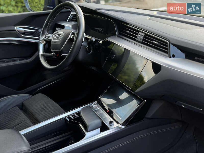 Внедорожник / Кроссовер Audi e-tron 2020 в Луцке