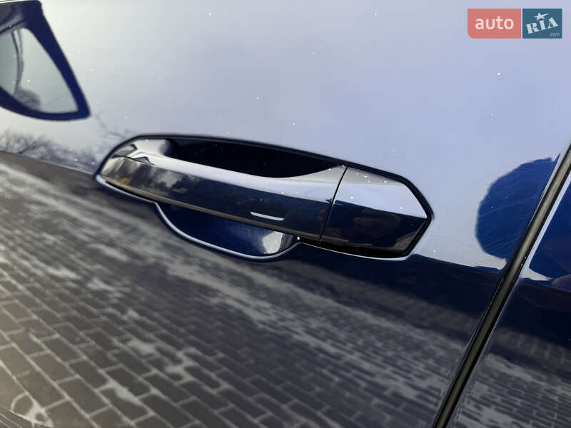 Внедорожник / Кроссовер Audi e-tron 2020 в Луцке