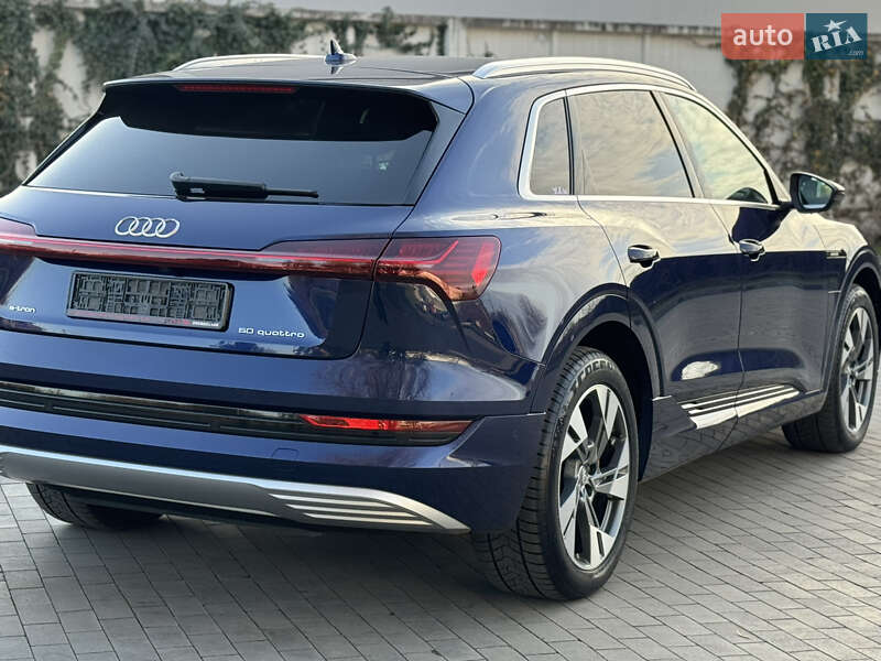 Внедорожник / Кроссовер Audi e-tron 2020 в Луцке