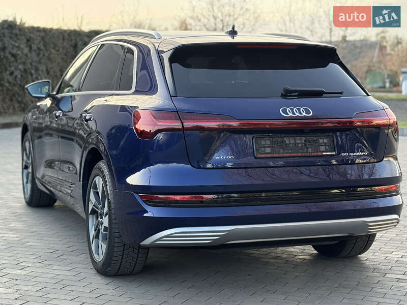 Внедорожник / Кроссовер Audi e-tron 2020 в Луцке