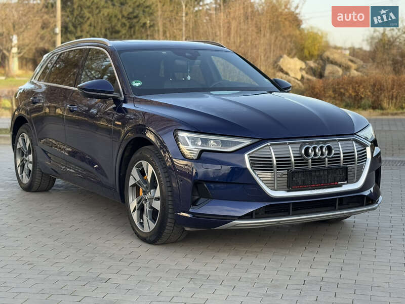 Внедорожник / Кроссовер Audi e-tron 2020 в Луцке