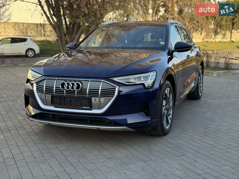 Внедорожник / Кроссовер Audi e-tron 2020 в Луцке