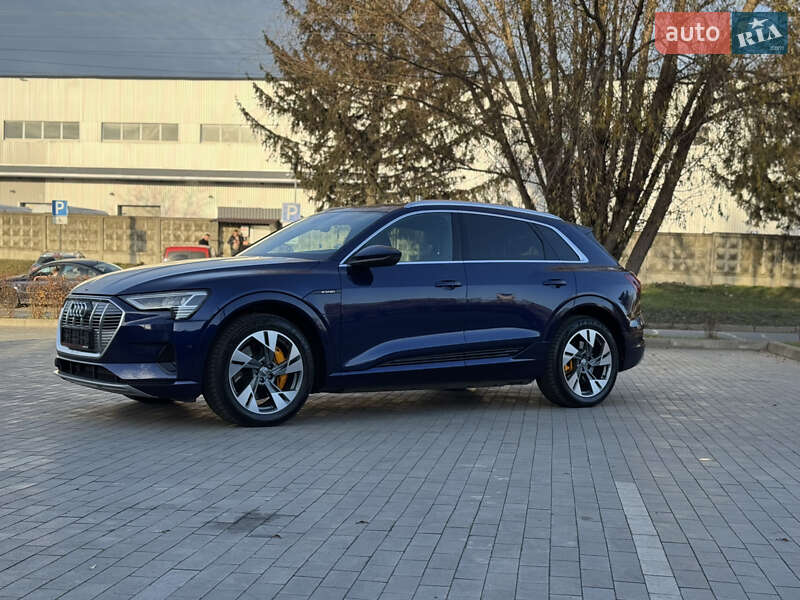 Внедорожник / Кроссовер Audi e-tron 2020 в Луцке