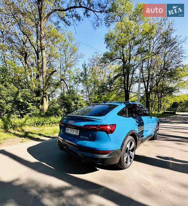 Внедорожник / Кроссовер Audi e-tron 2020 в Киеве фото 36 Внедорожник / Кроссовер Audi e-tron 2020 в Киеве