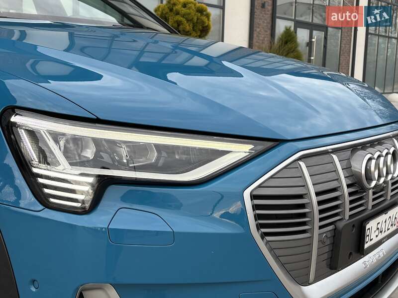 Внедорожник / Кроссовер Audi e-tron 2019 в Тернополе