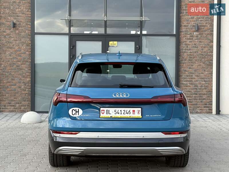Внедорожник / Кроссовер Audi e-tron 2019 в Тернополе