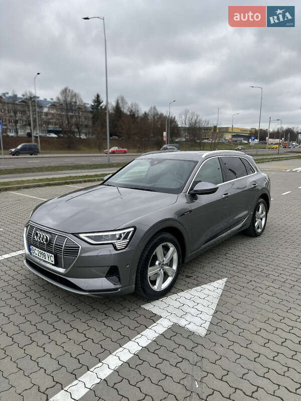 Внедорожник / Кроссовер Audi e-tron 2022 в Львове фото 4 Внедорожник / Кроссовер Audi e-tron 2022 в Львове