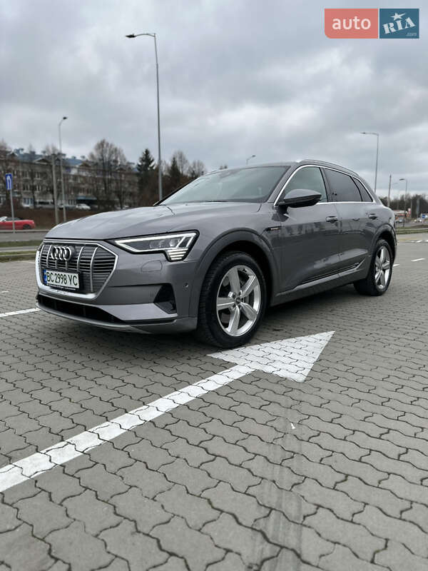 Внедорожник / Кроссовер Audi e-tron 2022 в Львове фото 5 Внедорожник / Кроссовер Audi e-tron 2022 в Львове