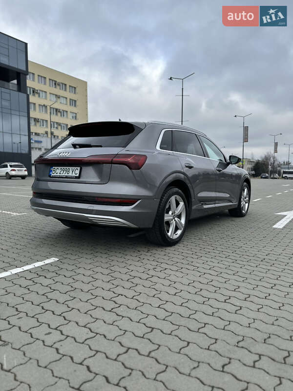 Внедорожник / Кроссовер Audi e-tron 2022 в Львове фото 13 Внедорожник / Кроссовер Audi e-tron 2022 в Львове