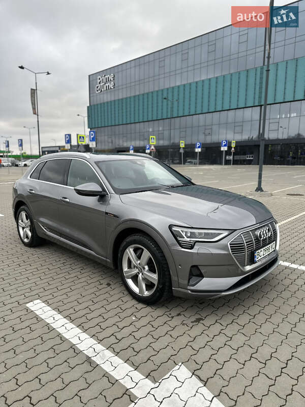 Внедорожник / Кроссовер Audi e-tron 2022 в Львове фото 16 Внедорожник / Кроссовер Audi e-tron 2022 в Львове