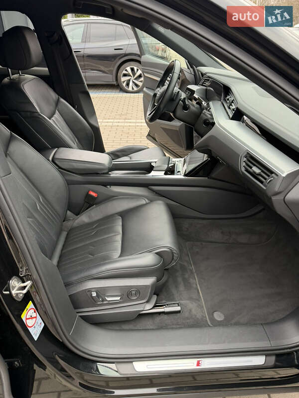 Позашляховик / Кросовер Audi e-tron 2021 в Рівному фото 16 Позашляховик / Кросовер Audi e-tron 2021 в Рівному