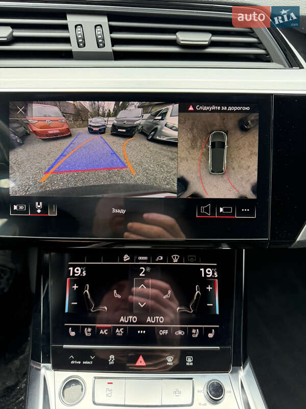 Позашляховик / Кросовер Audi e-tron 2021 в Рівному фото 26 Позашляховик / Кросовер Audi e-tron 2021 в Рівному