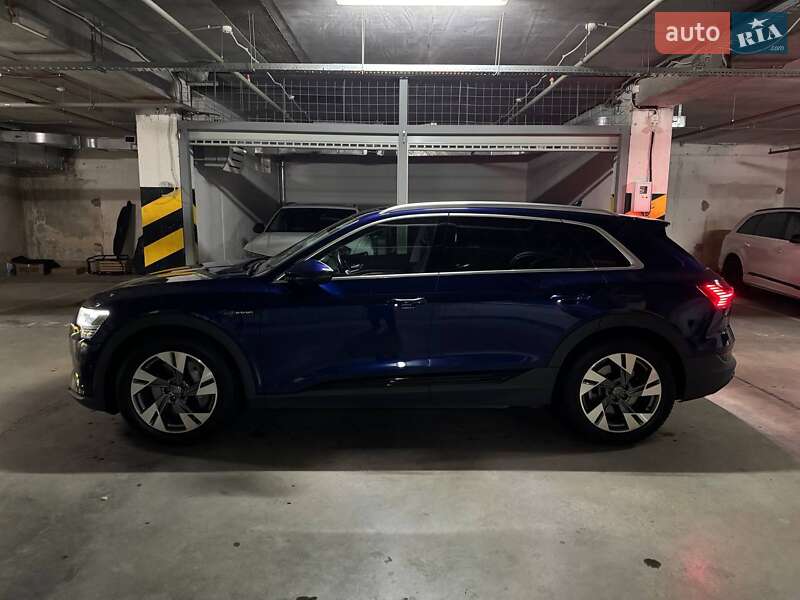 Внедорожник / Кроссовер Audi e-tron 2019 в Киеве фото 8 Внедорожник / Кроссовер Audi e-tron 2019 в Киеве