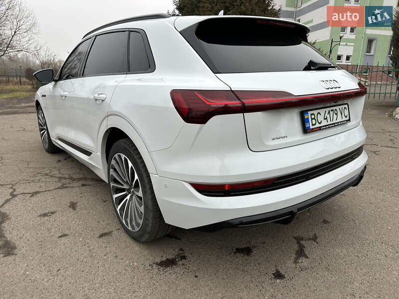 Внедорожник / Кроссовер Audi e-tron 2019 в Львове фото 8 Внедорожник / Кроссовер Audi e-tron 2019 в Львове