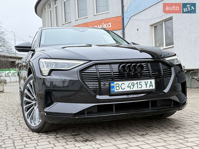 Внедорожник / Кроссовер Audi e-tron 2019 в Дрогобыче фото 9 Внедорожник / Кроссовер Audi e-tron 2019 в Дрогобыче