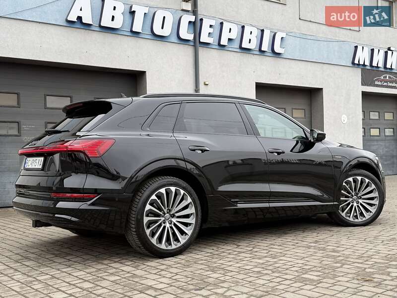 Внедорожник / Кроссовер Audi e-tron 2019 в Дрогобыче фото 14 Внедорожник / Кроссовер Audi e-tron 2019 в Дрогобыче