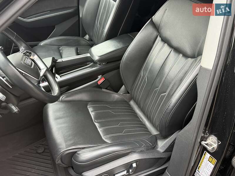 Внедорожник / Кроссовер Audi e-tron 2019 в Дрогобыче фото 28 Внедорожник / Кроссовер Audi e-tron 2019 в Дрогобыче
