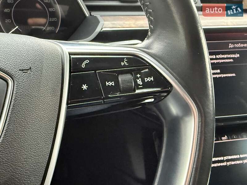 Внедорожник / Кроссовер Audi e-tron 2019 в Дрогобыче фото 40 Внедорожник / Кроссовер Audi e-tron 2019 в Дрогобыче