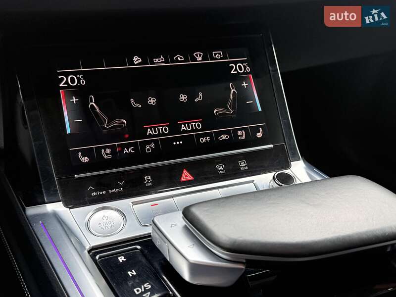 Внедорожник / Кроссовер Audi e-tron 2019 в Дрогобыче фото 43 Внедорожник / Кроссовер Audi e-tron 2019 в Дрогобыче