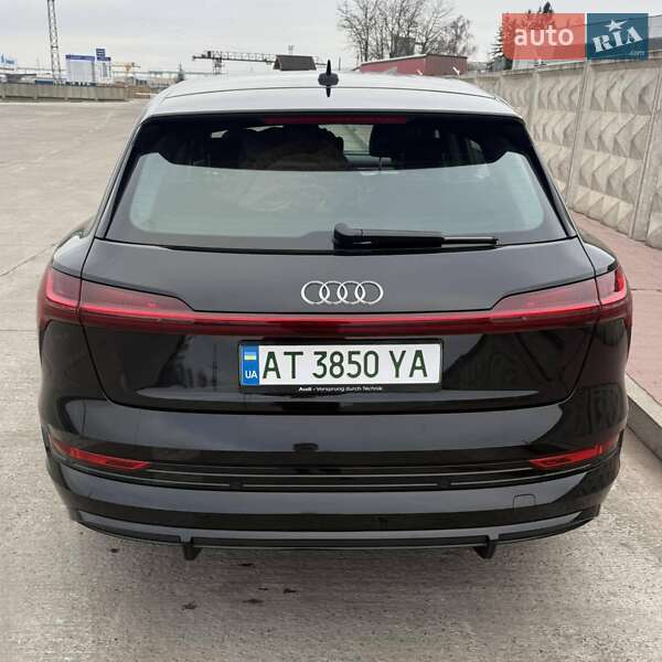 Внедорожник / Кроссовер Audi e-tron 2021 в Ивано-Франковске фото 10 Внедорожник / Кроссовер Audi e-tron 2021 в Ивано-Франковске