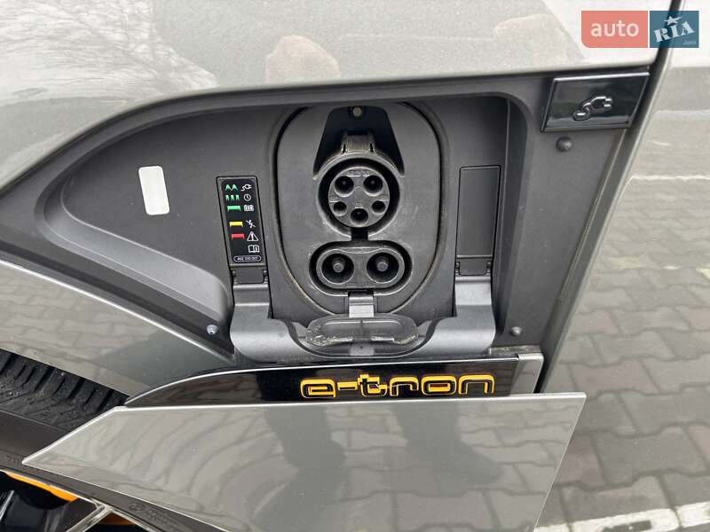 Внедорожник / Кроссовер Audi e-tron 2022 в Одессе фото 22 Внедорожник / Кроссовер Audi e-tron 2022 в Одессе