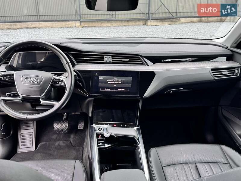 Внедорожник / Кроссовер Audi e-tron 2021 в Львове фото 18 Внедорожник / Кроссовер Audi e-tron 2021 в Львове