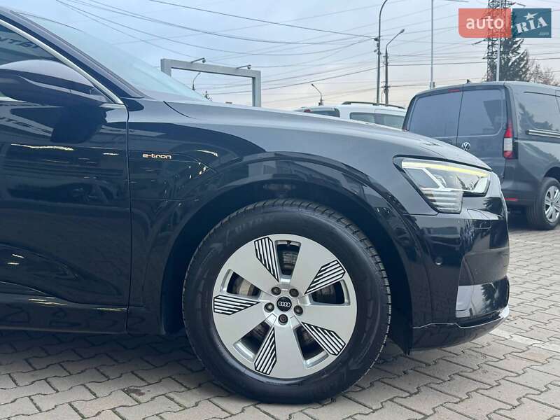 Внедорожник / Кроссовер Audi e-tron 2019 в Черновцах фото 9 Внедорожник / Кроссовер Audi e-tron 2019 в Черновцах