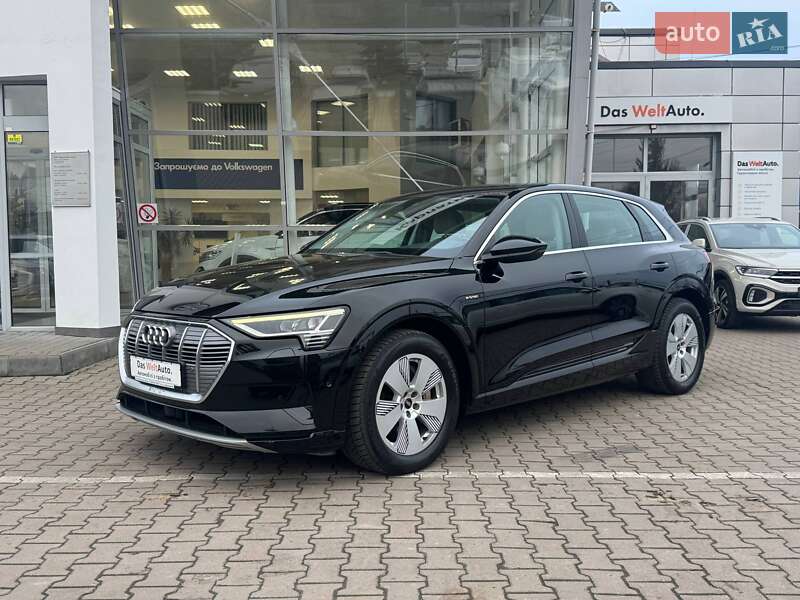 Внедорожник / Кроссовер Audi e-tron 2019 в Черновцах фото 3 Внедорожник / Кроссовер Audi e-tron 2019 в Черновцах