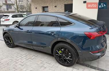 Внедорожник / Кроссовер Audi e-tron 2021 в Ивано-Франковске