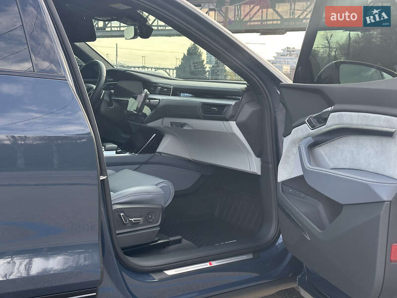 Внедорожник / Кроссовер Audi e-tron 2020 в Днепре фото 39 Внедорожник / Кроссовер Audi e-tron 2020 в Днепре
