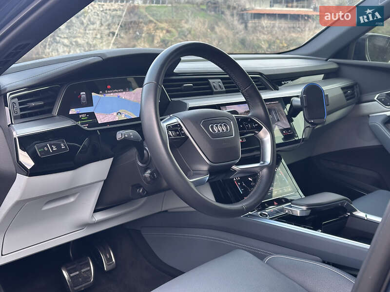 Внедорожник / Кроссовер Audi e-tron 2020 в Днепре фото 21 Внедорожник / Кроссовер Audi e-tron 2020 в Днепре