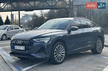 Внедорожник / Кроссовер Audi e-tron 2020 в Днепре