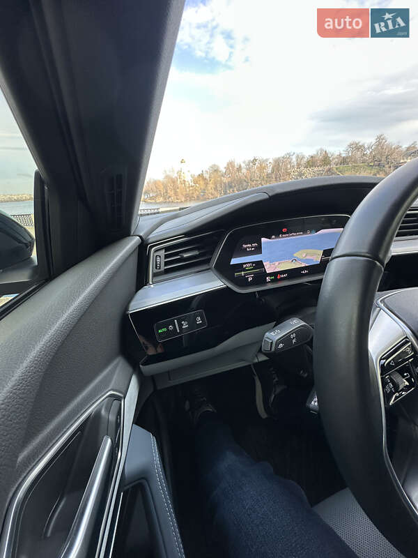 Внедорожник / Кроссовер Audi e-tron 2020 в Днепре фото 24 Внедорожник / Кроссовер Audi e-tron 2020 в Днепре