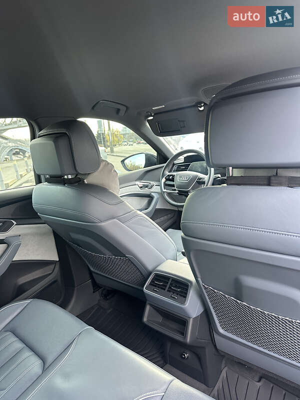 Внедорожник / Кроссовер Audi e-tron 2020 в Днепре фото 50 Внедорожник / Кроссовер Audi e-tron 2020 в Днепре
