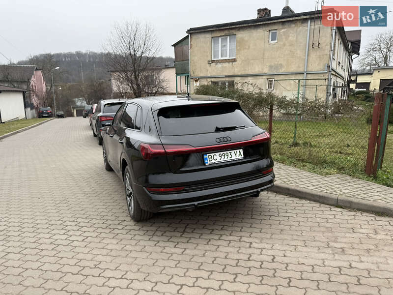 Внедорожник / Кроссовер Audi e-tron 2021 в Львове фото 2 Внедорожник / Кроссовер Audi e-tron 2021 в Львове