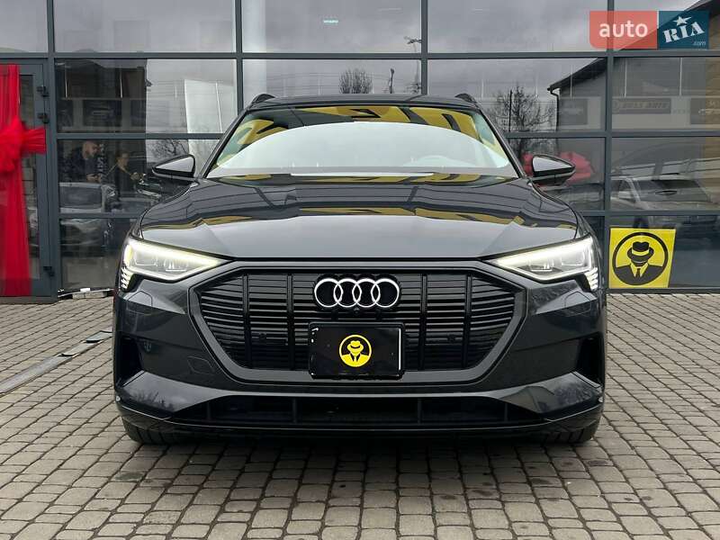 Внедорожник / Кроссовер Audi e-tron 2020 в Ивано-Франковске фото 2 Внедорожник / Кроссовер Audi e-tron 2020 в Ивано-Франковске