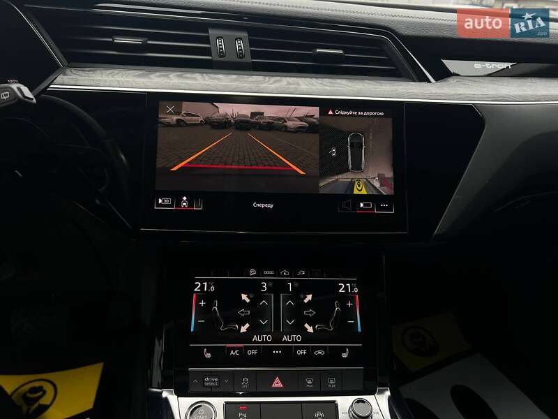 Внедорожник / Кроссовер Audi e-tron 2020 в Ивано-Франковске фото 21 Внедорожник / Кроссовер Audi e-tron 2020 в Ивано-Франковске