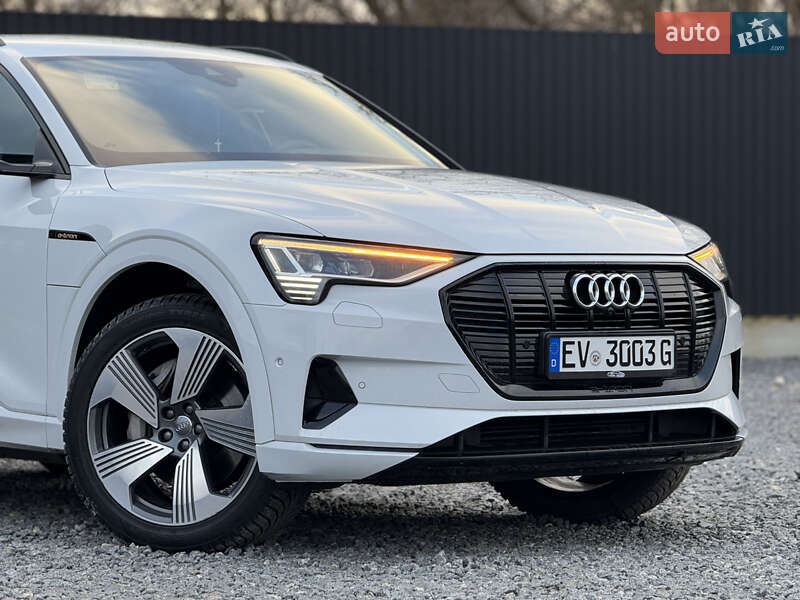 Внедорожник / Кроссовер Audi e-tron 2019 в Дрогобыче фото 3 Внедорожник / Кроссовер Audi e-tron 2019 в Дрогобыче