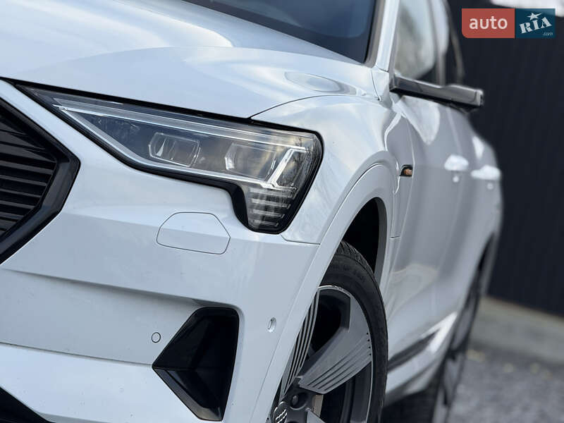 Внедорожник / Кроссовер Audi e-tron 2019 в Дрогобыче фото 9 Внедорожник / Кроссовер Audi e-tron 2019 в Дрогобыче